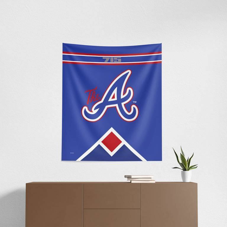 MLB City Connect Printed Wall Hanging