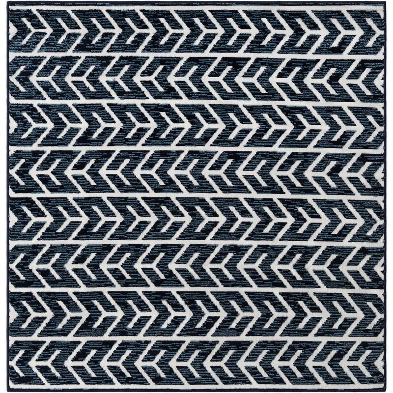 Outdoor Glasbury Collection Area Rug