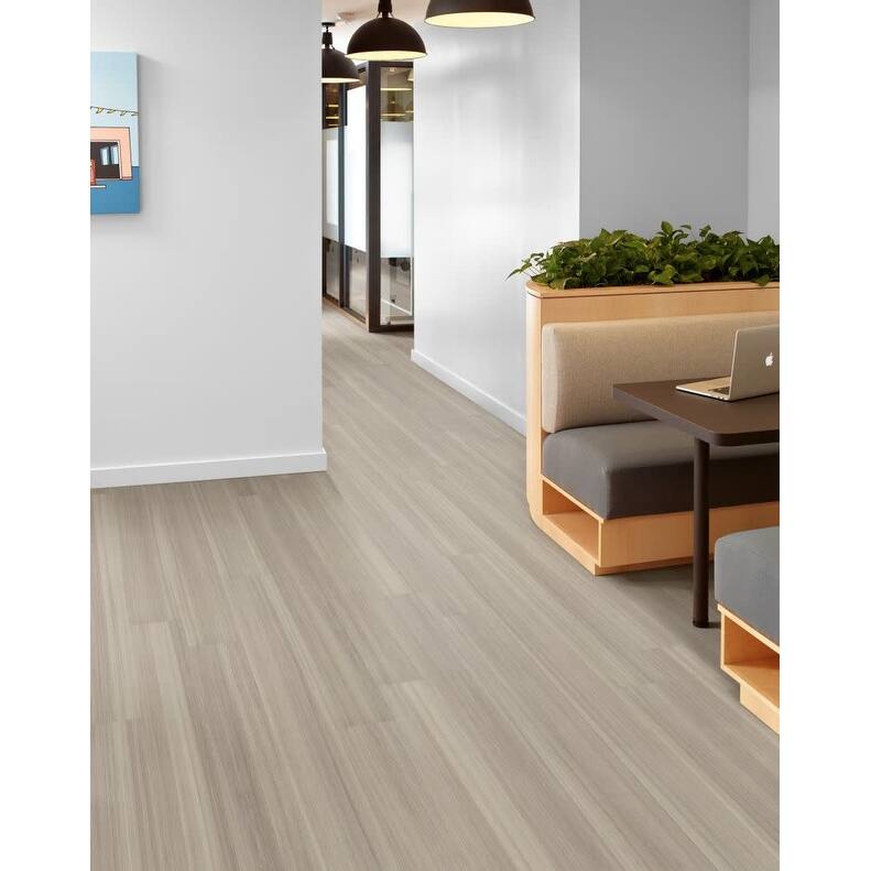 Shaw 5628V Purview T&G 7" x 48" Embossed Vinyl Flooring with 0.51mm