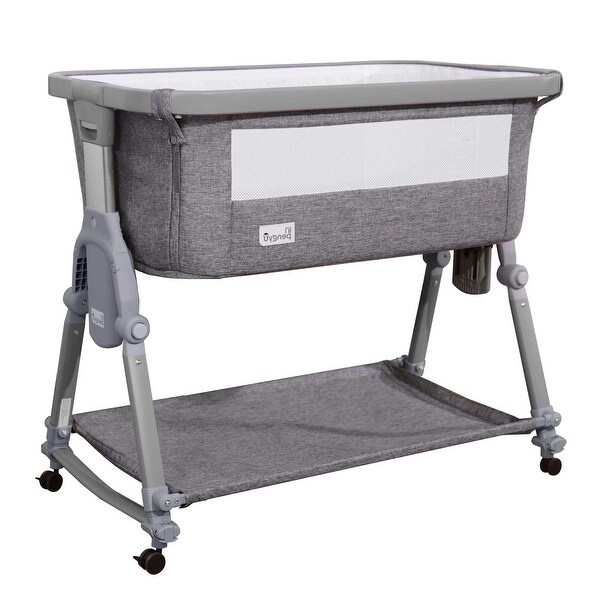 Li'l Pengyu Bedtime Bliss Bassinet - Multi - buybuy BABY