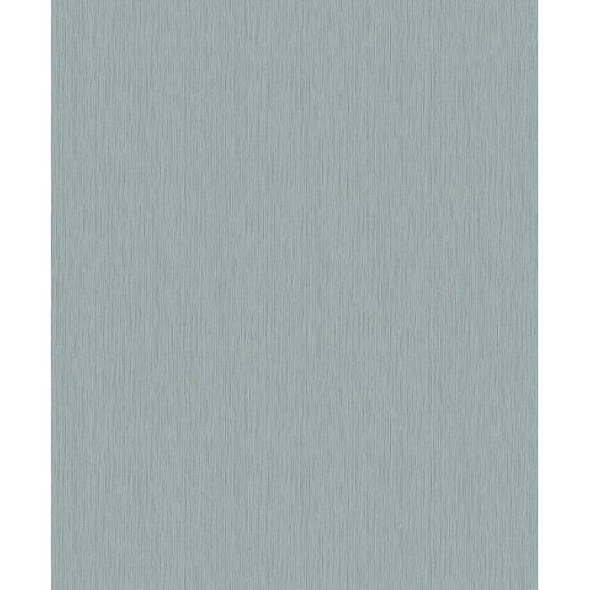 Brewster Reese Aqua Stria Wallpaper - 21in x 396in x 0.025in