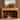 Netra Modern and Contemporary Natural Real Burl Wood Console Table