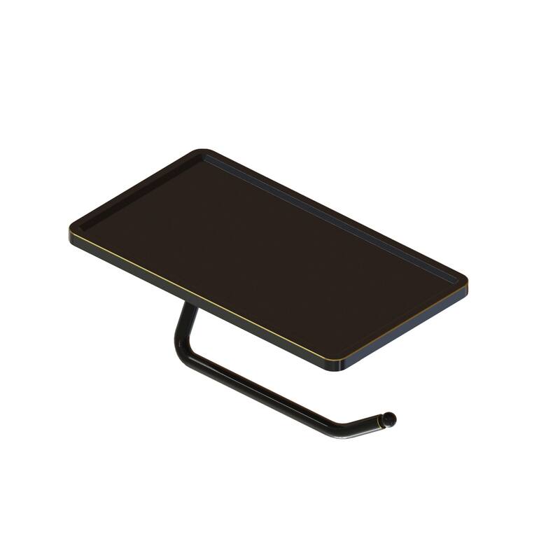 Design House Millbridge Wall Mounted Toilet Paper Holder