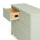 preview thumbnail 5 of 10, Storkcraft Casablanca 6 Drawer Dresser