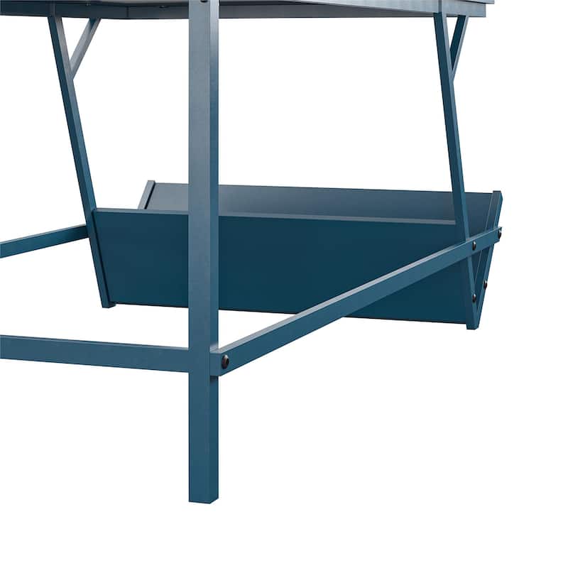 The Novogratz Regal Coffee Table