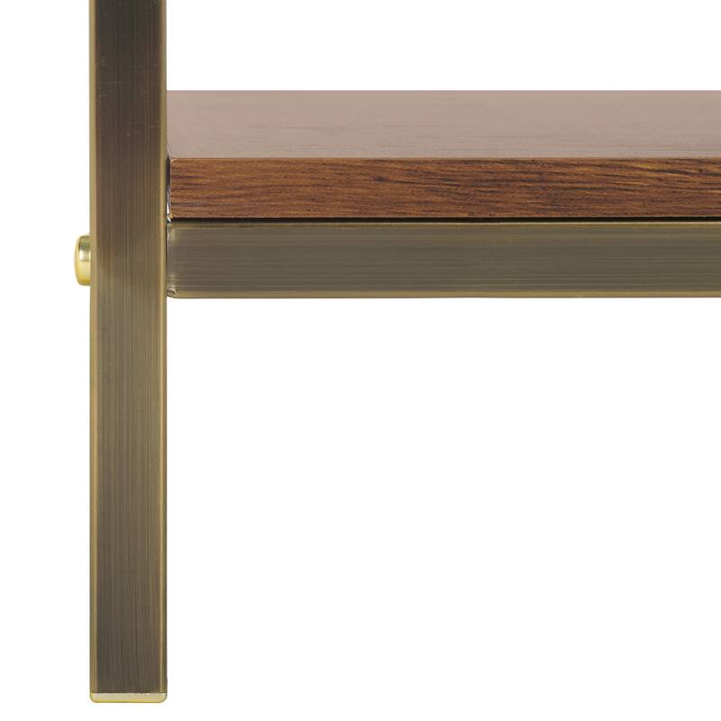 SEI Furniture Dayforth Bar Cabinet - 26"W x 16"D x 68"H