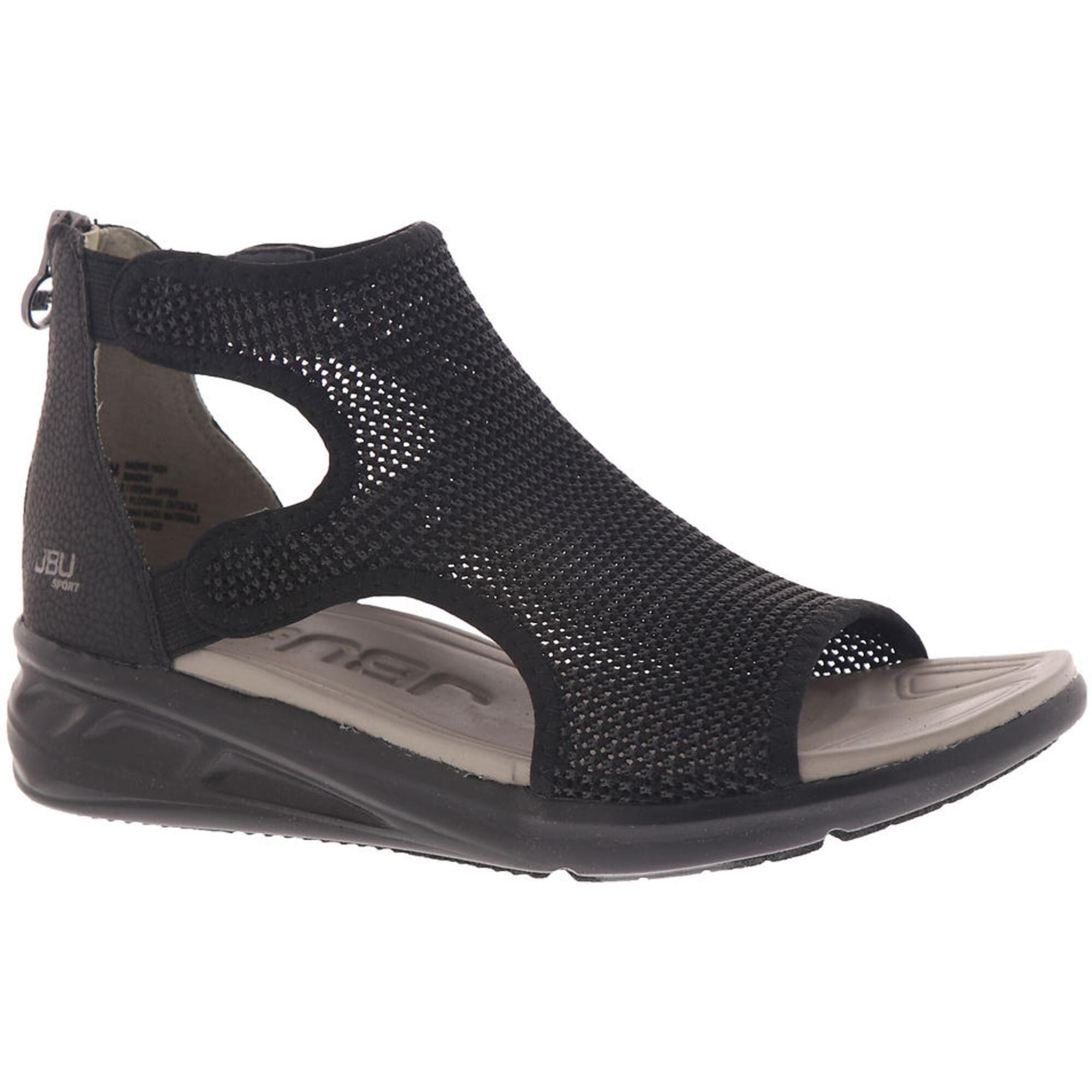 jbu nadine high casual wedge
