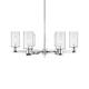 Option Polished Chrome / Clear