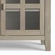 preview thumbnail 79 of 78, WYNDENHALL Stratford Solid Wood Transitional Sideboard Buffet - 54 inch Wide