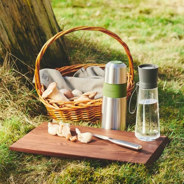 Rosendahl RÅ Cutting Board, Thermo Ash