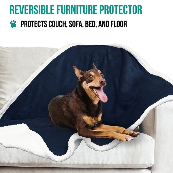 large dog blanket for sofa