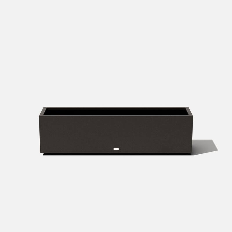 Block Series Long Box Planter