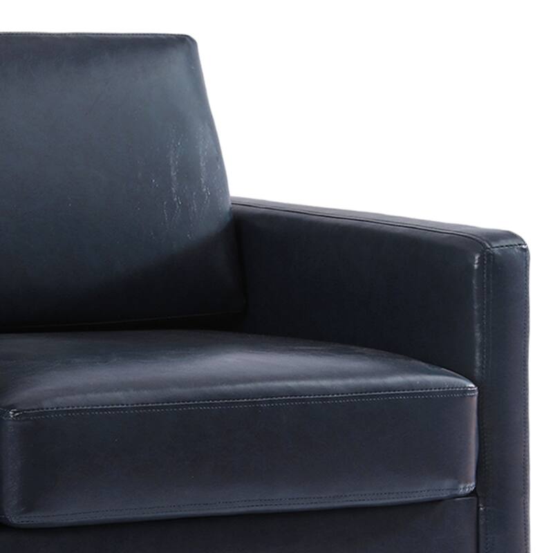 Modern Upholstered Swivel Accent Arm Chair