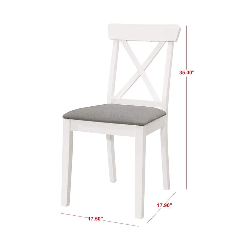Beckley 7-pieces Dining Table and Chair
