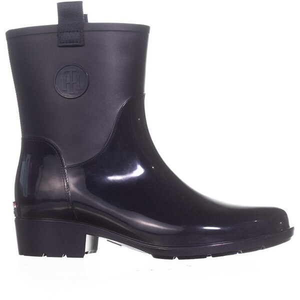 tommy hilfiger khristie rain boots