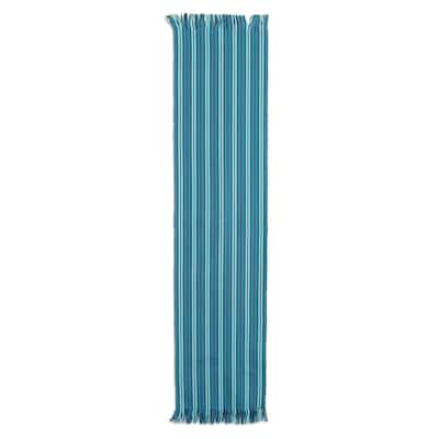 Novica Handmade Tecpan Tradition Cotton Table Runner