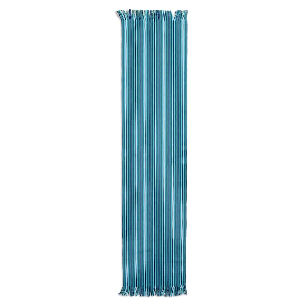 Novica Handmade Tecpan Tradition Cotton Table Runner