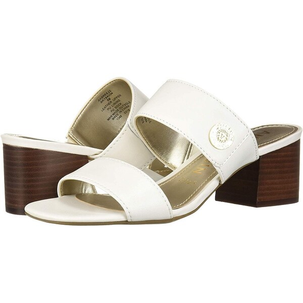 anne klein breeze sandals