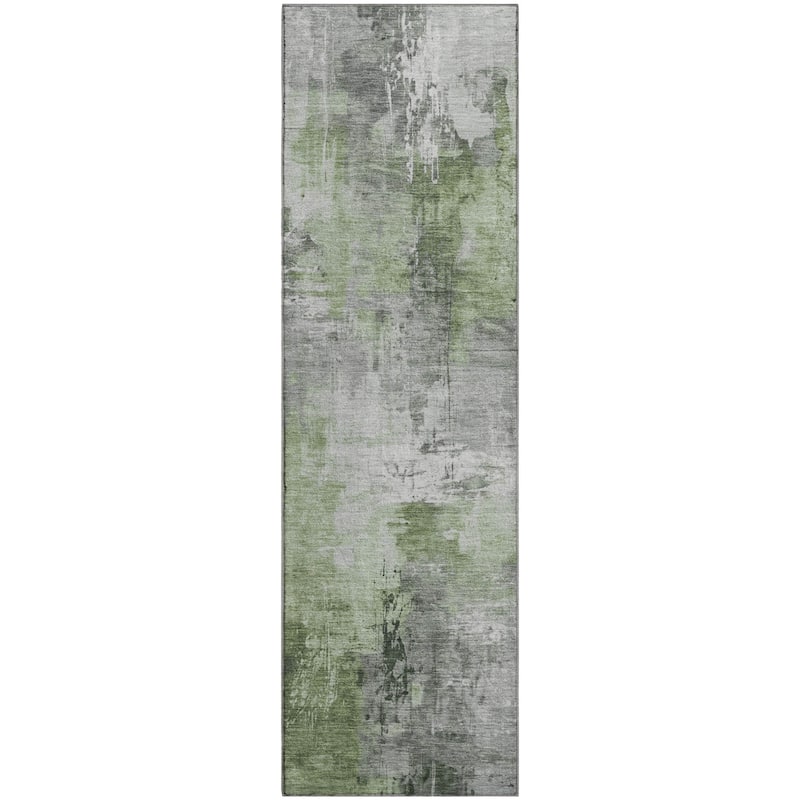 Premium Washable Super Soft Abstract Modern Mayfield Rug