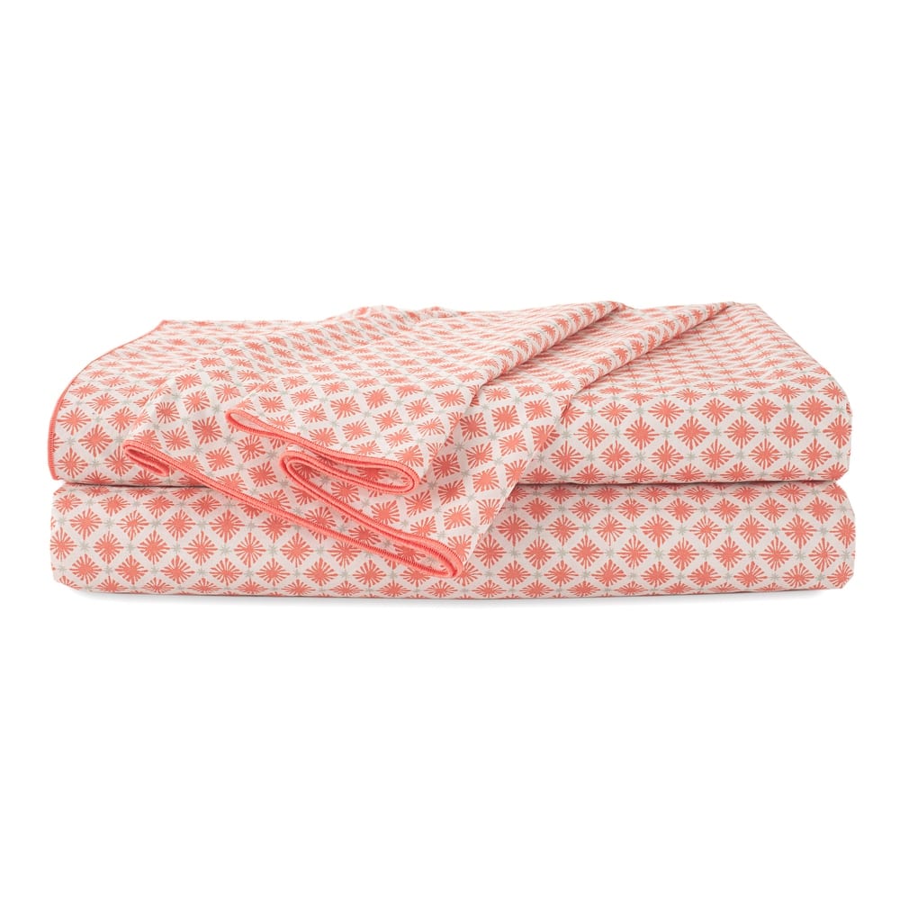 Martex 200 Thread Count Long Staple Cotton Breathable Sheet Soft