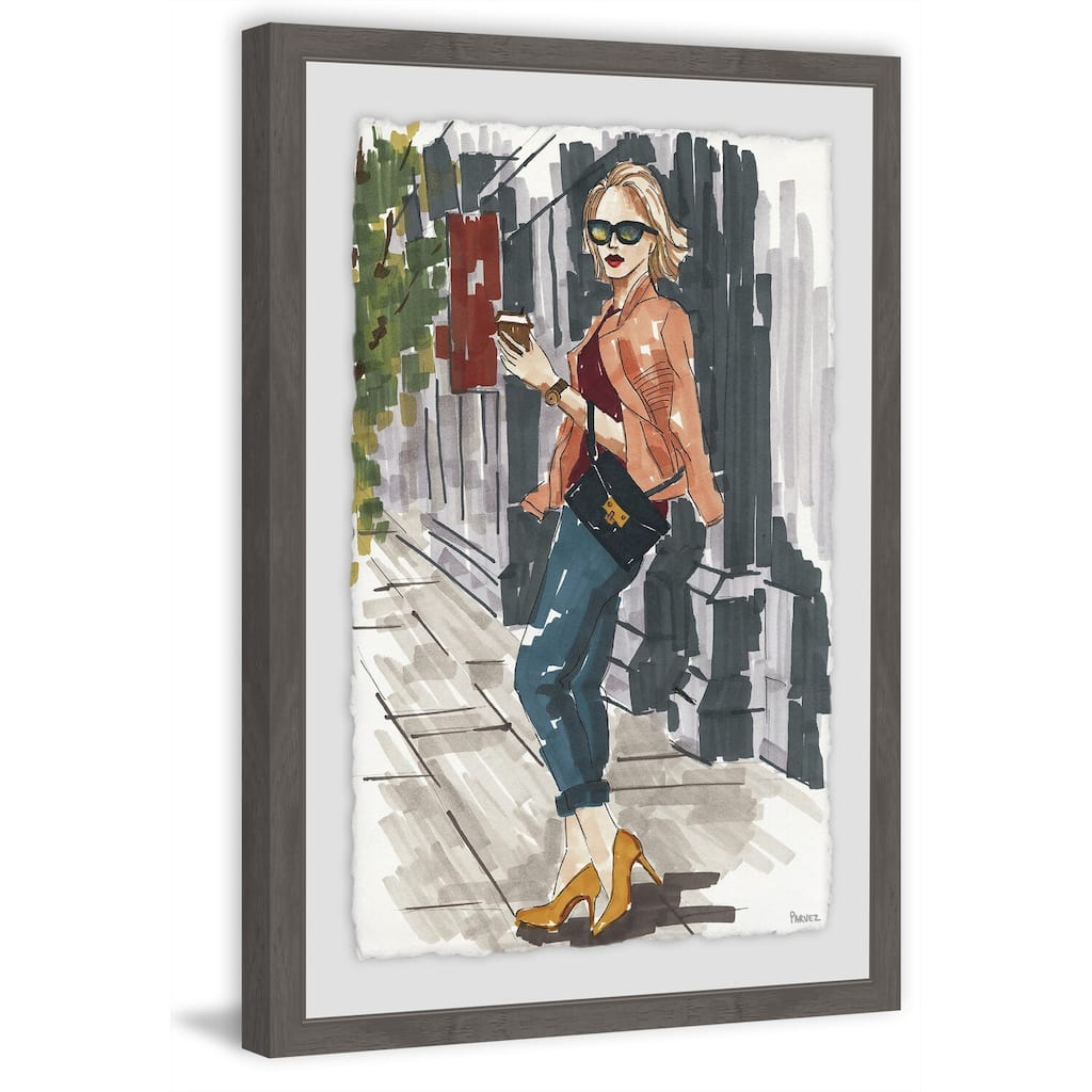 Large Canvas Wall Art 36" Modern Painting Print for Living Room Decor