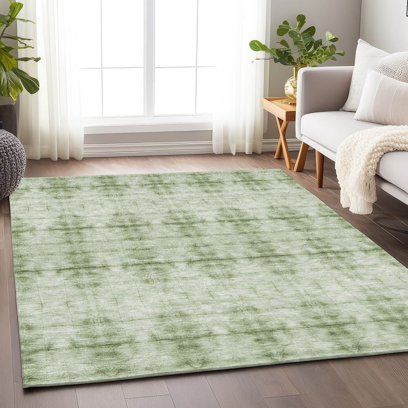 Premium Washable Super Soft Modern Glam Mayfield Rug