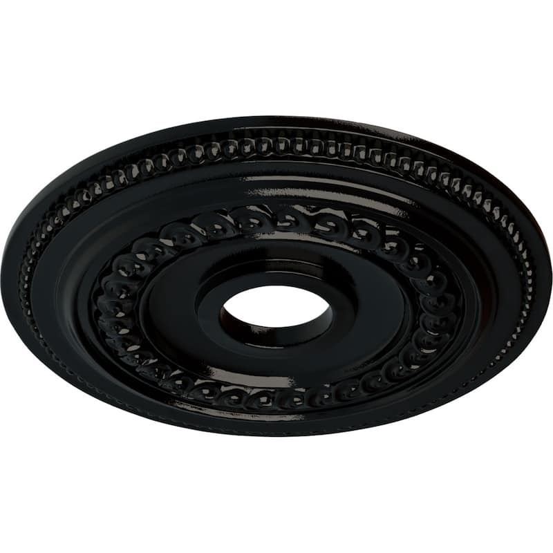 18"OD x 3 3/8"ID x 7/8"P Oldham Ceiling Medallion