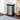 Innovaze 14.5 Gal./55 Liter Rectangle Step-On Stainless Steel Trash Can for Kitchen