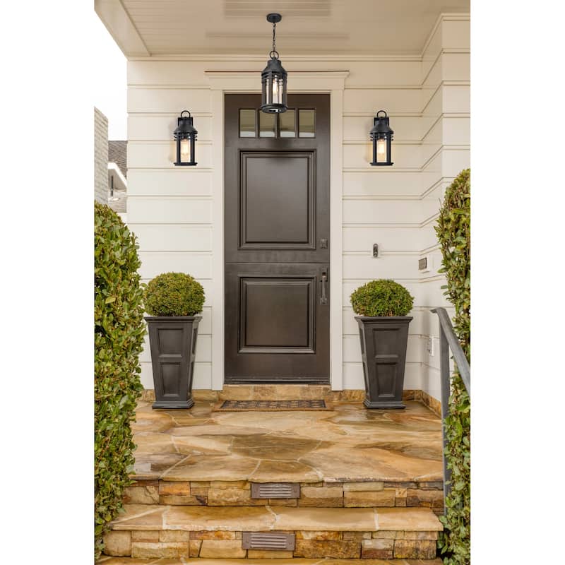 Nuvo Lighting 60/8104 Wilton 9" Wide Outdoor Mini Pendant