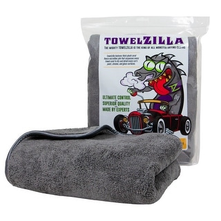 Arkwright Towelzilla 3-Piece Cleaning Cloths