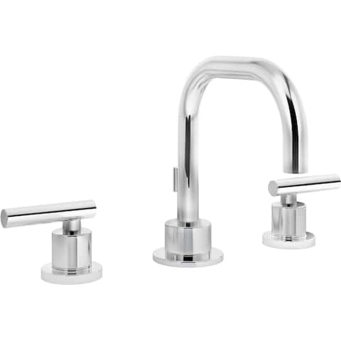 Symmons SLW-3512-1.0 Dia 1.0 GPM Widespread Bathroom Faucet with