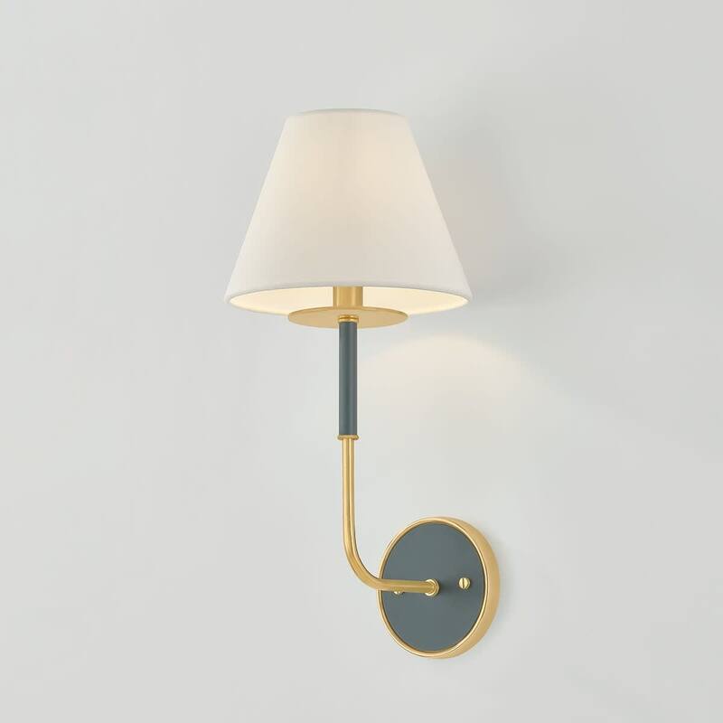 Hudson Valley Lighting MDS2200 Wedgewood 17" Tall Wall Sconce with