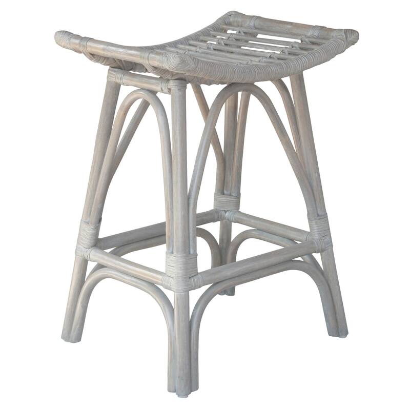 NPD Furniture Imari Rattan Counter Stool