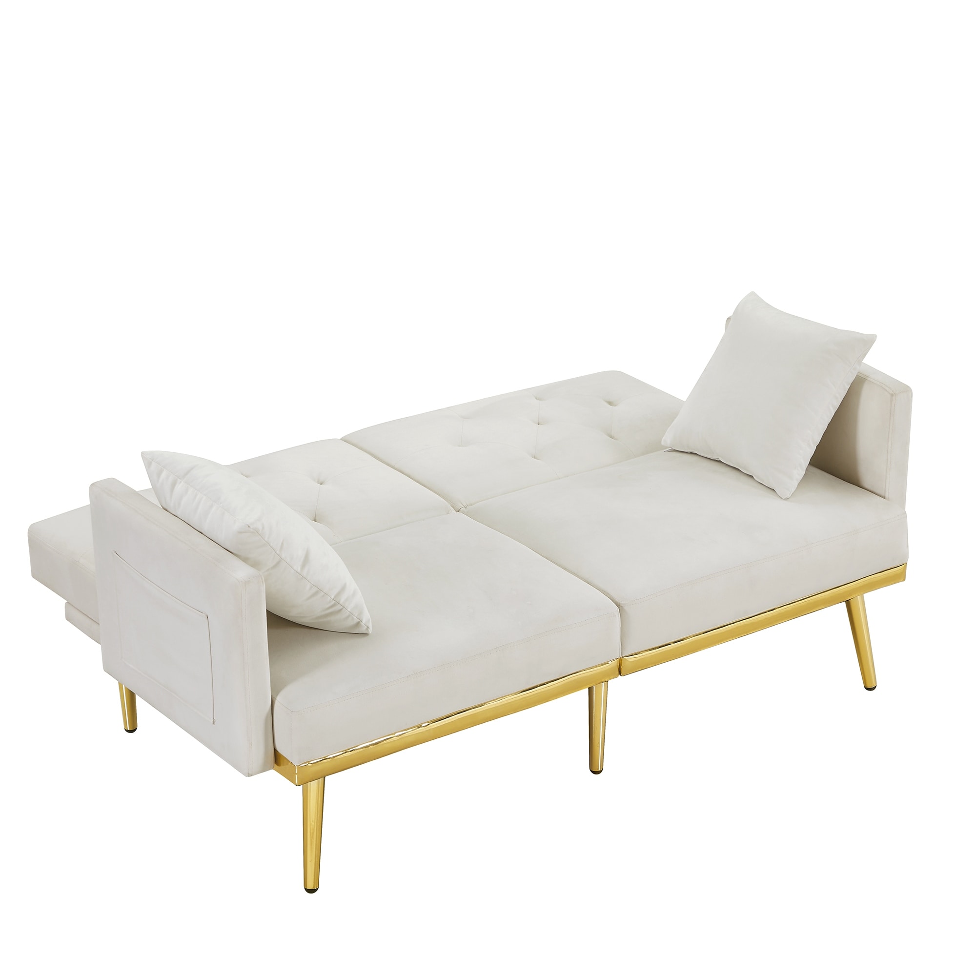 Couch converts to bed 2025