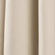 preview thumbnail 24 of 23, Aurora Home Extra Long Grommet Top Thermal Blackout Curtain Single Panel