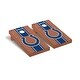 preview thumbnail 1 of 3, Indianapolis Colts 2x4 Pro Cornhole Boards - V1 Include Carrying Case