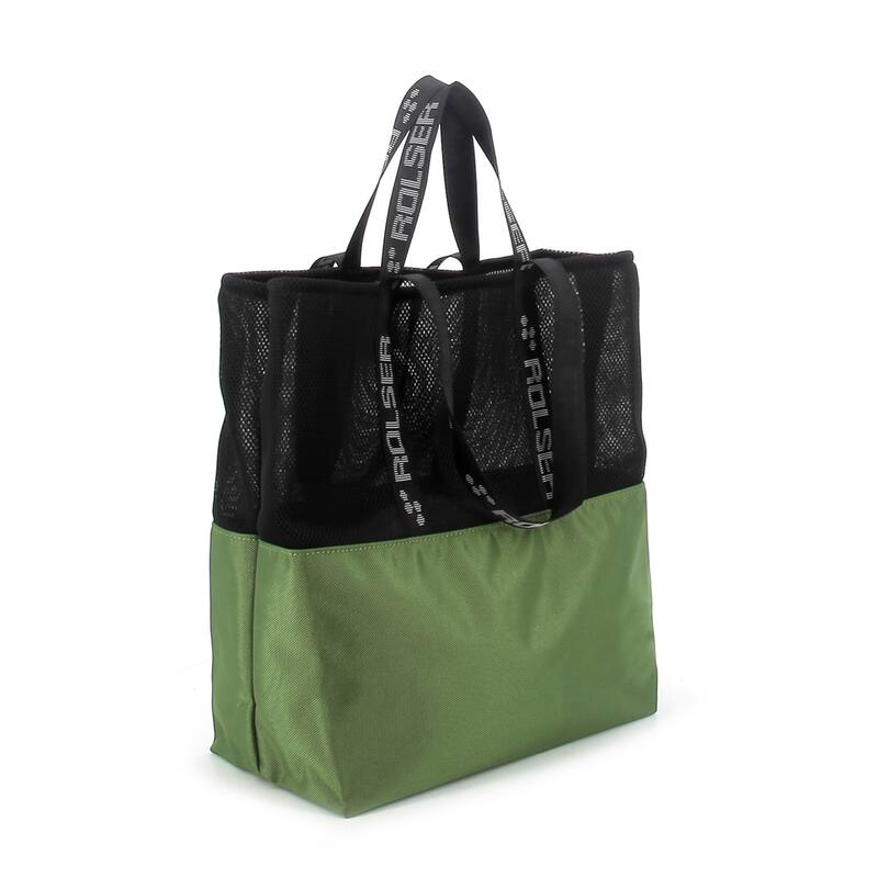 Shopping Urban MF Bag - Forest Green.