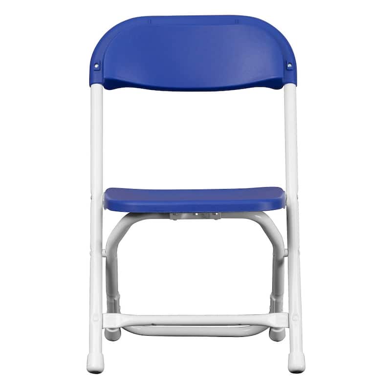10 Pack Kids Plastic Folding Chair