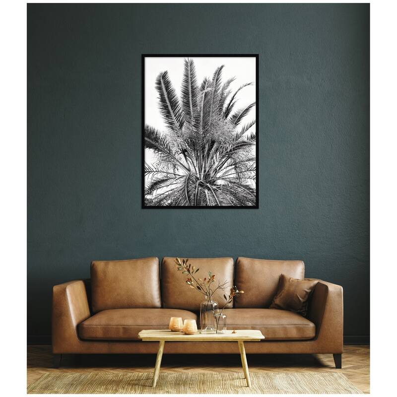 Kate and Laurel No 15 by Alicia Bock Framed Wall Art Print