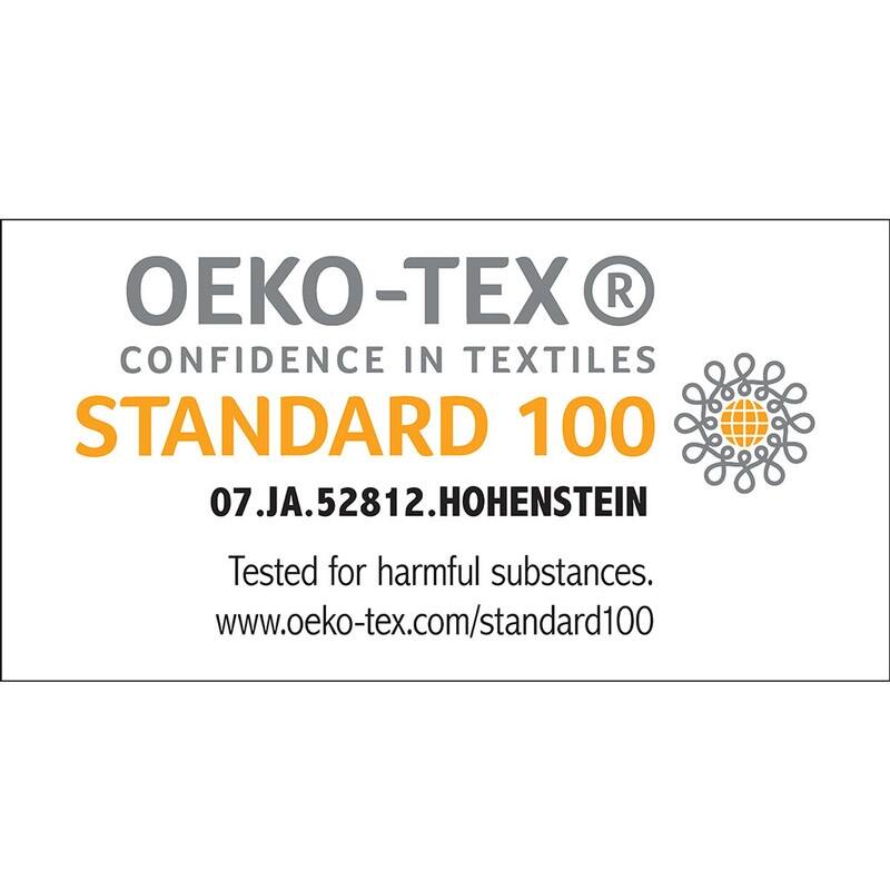 100% Cotton Tufted 3000 GSM Reversible Bath Rug Natural 21x34"