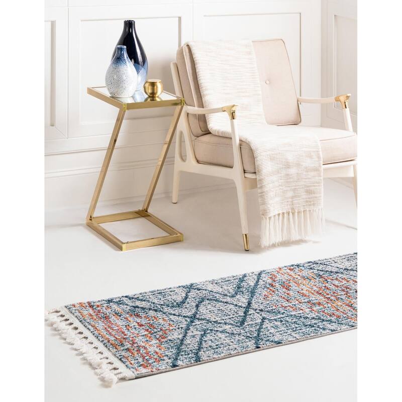 Contemporary Ariella Collection Area Rug