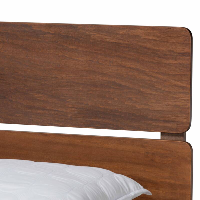 Anthony Modern and Contemporary Panel Bed