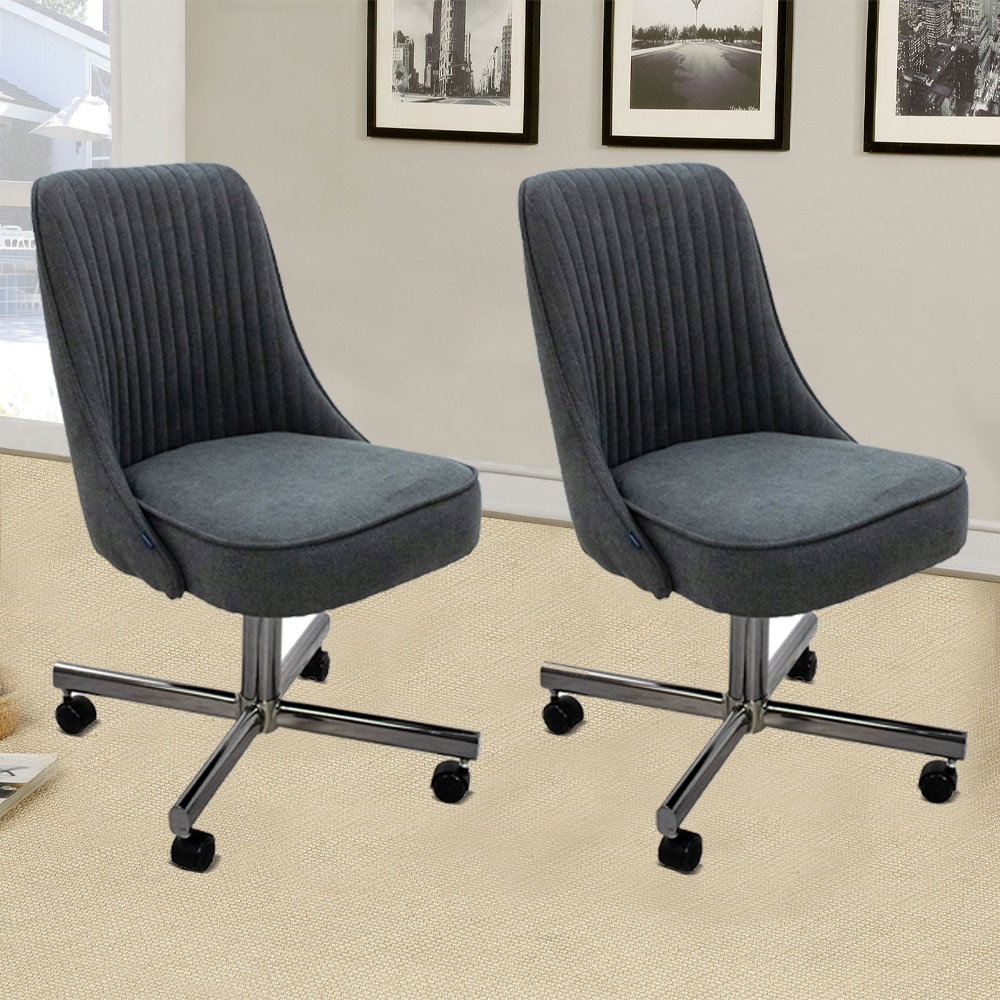 Chromcraft 2025 chair fabrics