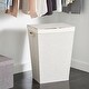preview thumbnail 2 of 7, The Container Store Cambridge Tapered Hamper