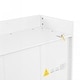 preview thumbnail 14 of 36, Freestanding Kitchen Pantry Storage Cabinet with Adjustable Shelves