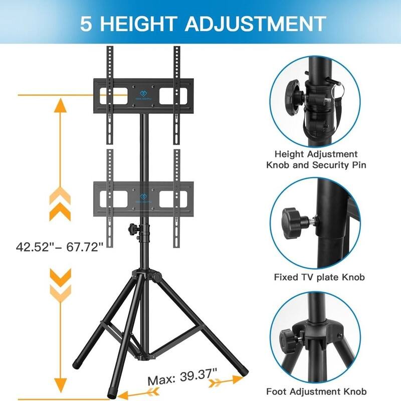 TV Tripod Stand-Portable