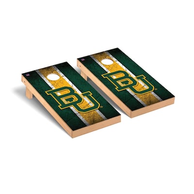 Baylor Bears Vintage Cornhole Board Set