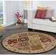 preview thumbnail 10 of 18, Rhythm Traditional Oriental Indoor Area Rug