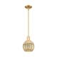 Option Satin Gold / Mercury