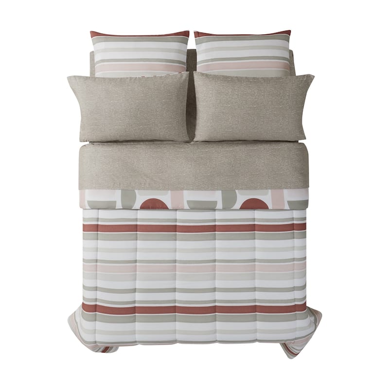 Kaiser 7 Piece Mix & Match Bedding Set